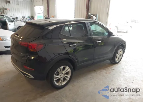 2023 Buick Encore Gx Preferred Awd from USA, damaged, VIN KL4MMCSL0PB071383